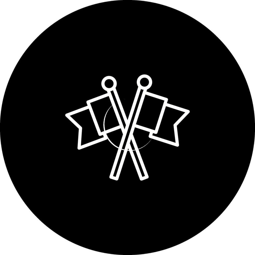 Flag Vector Icon
