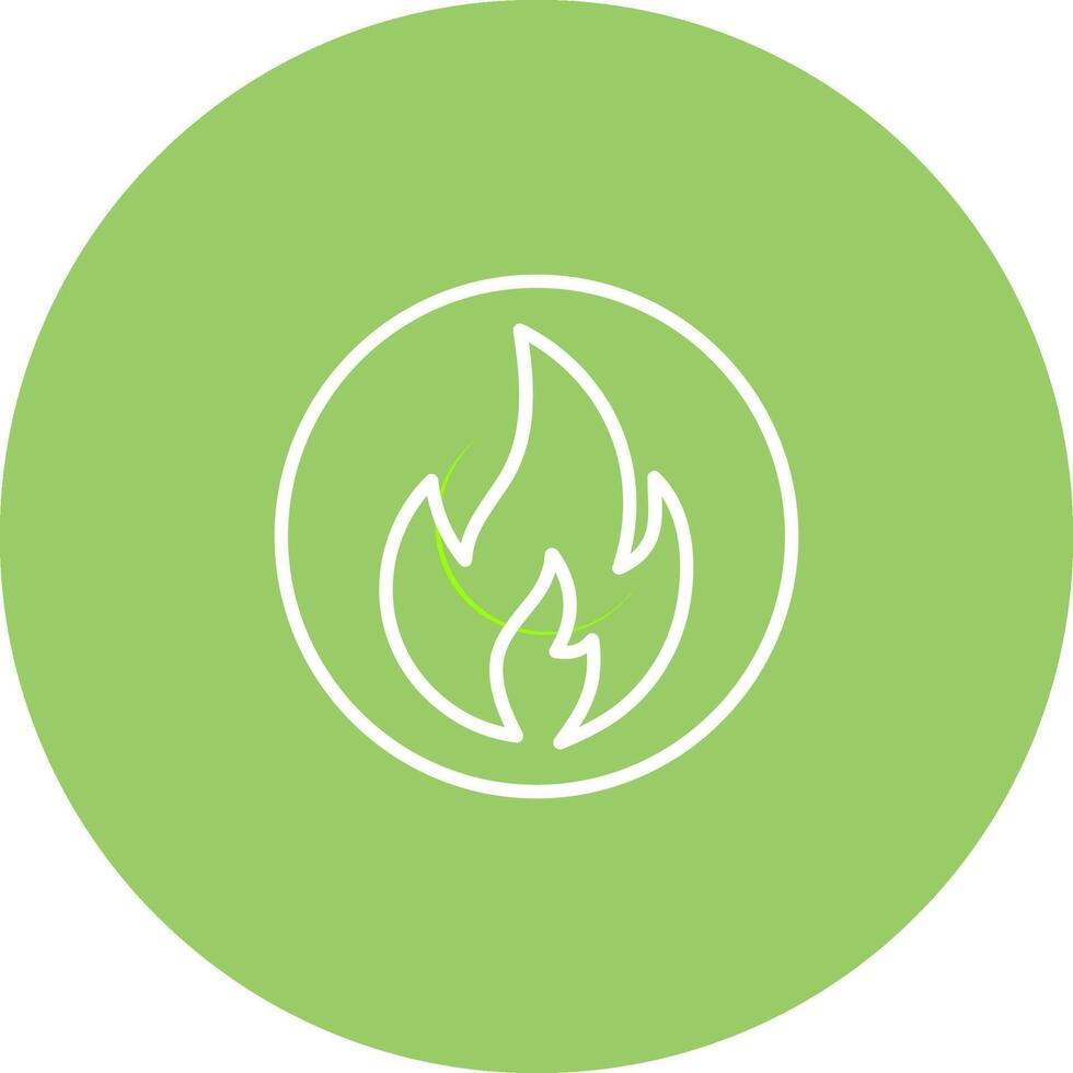Fire Vector Icon