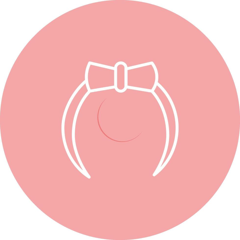 Headband Vector Icon