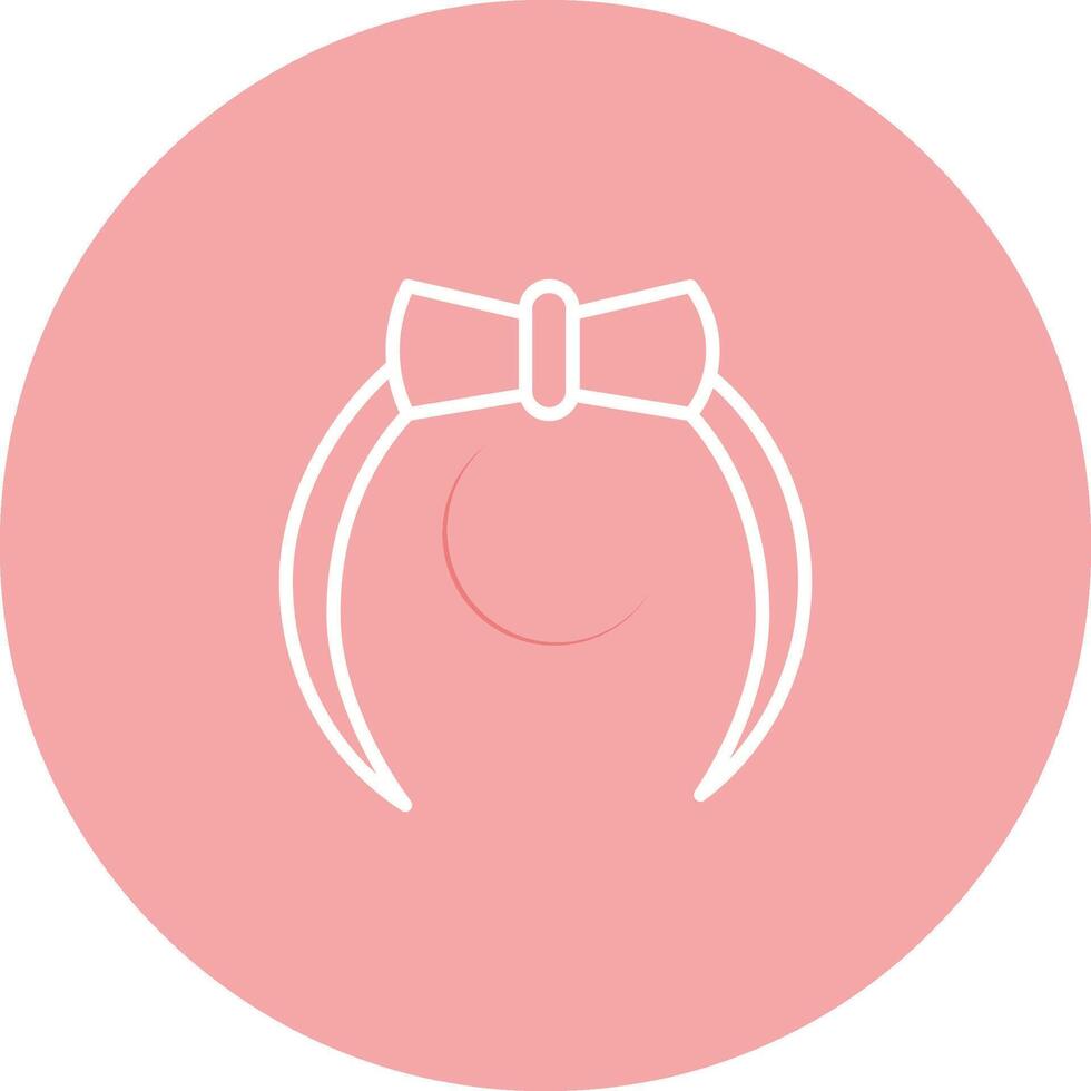 Headband Vector Icon