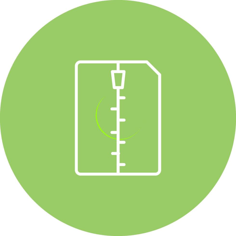 Compressed Vector Icon