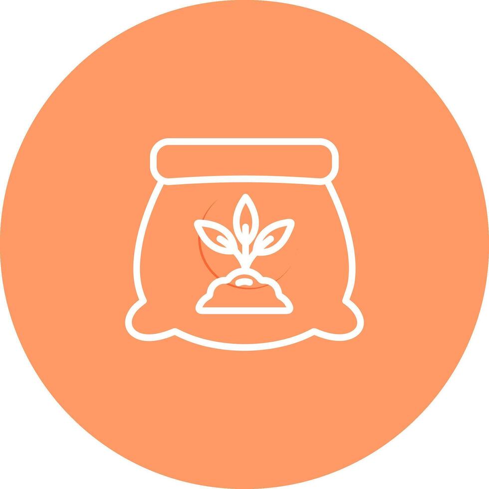 Sack Vector Icon
