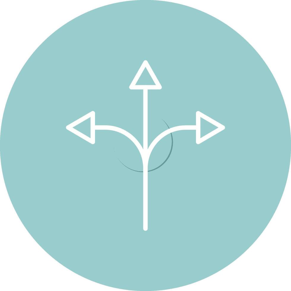 Arrows Vector Icon