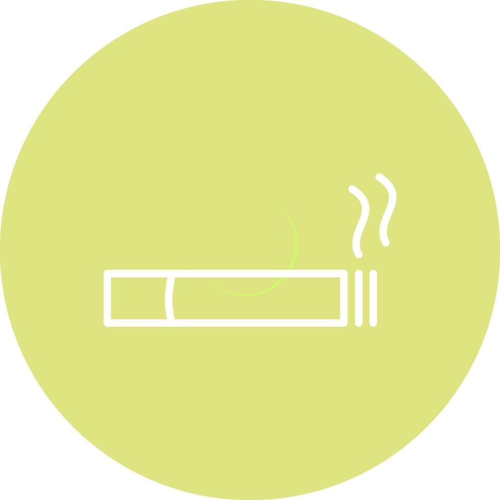 Cigarette Vector Icon