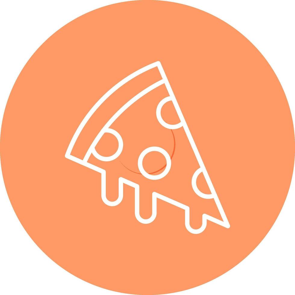 Pizza Vector Icon