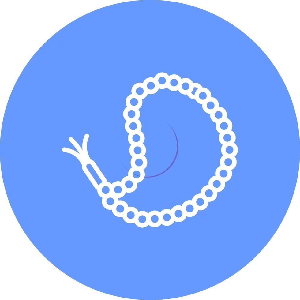 Prayer Beads Vector Icon