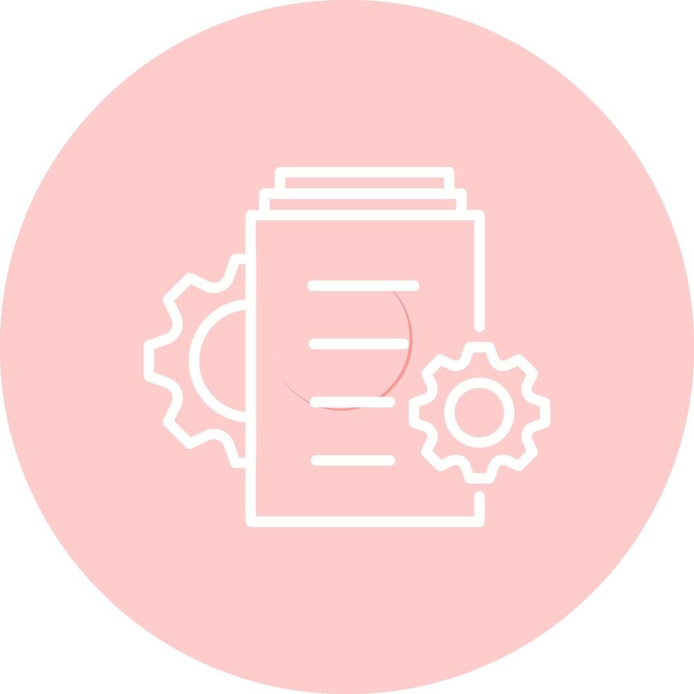 File Manager Vector Icon