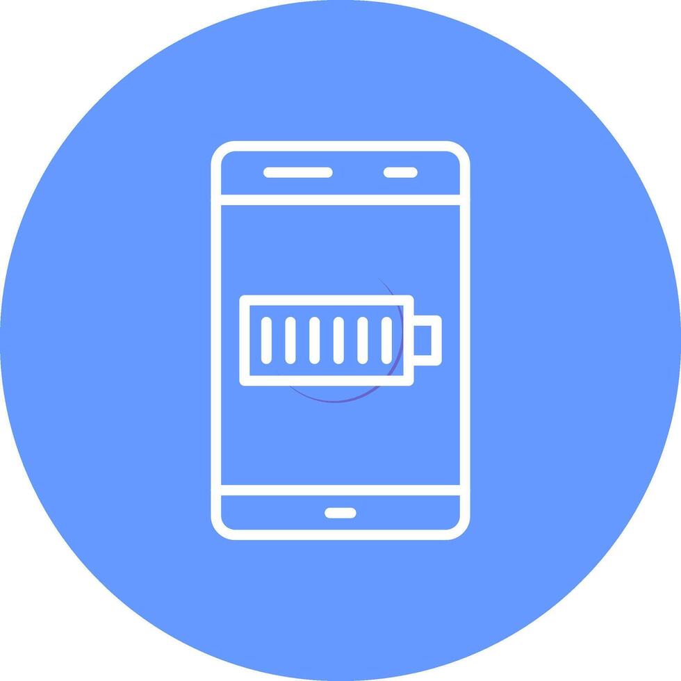 Battery Vector Icon