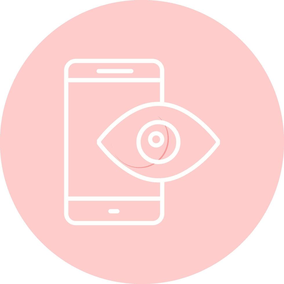Vision Vector Icon