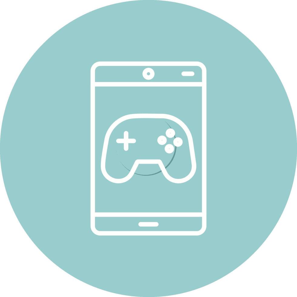 Game Vector Icon