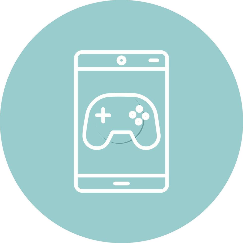 Game Vector Icon