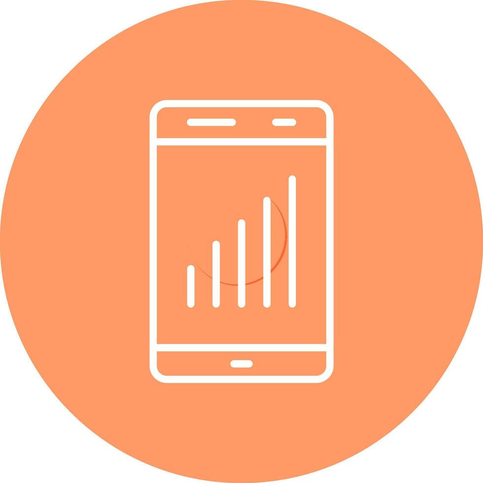 Cell Signal Vector Icon
