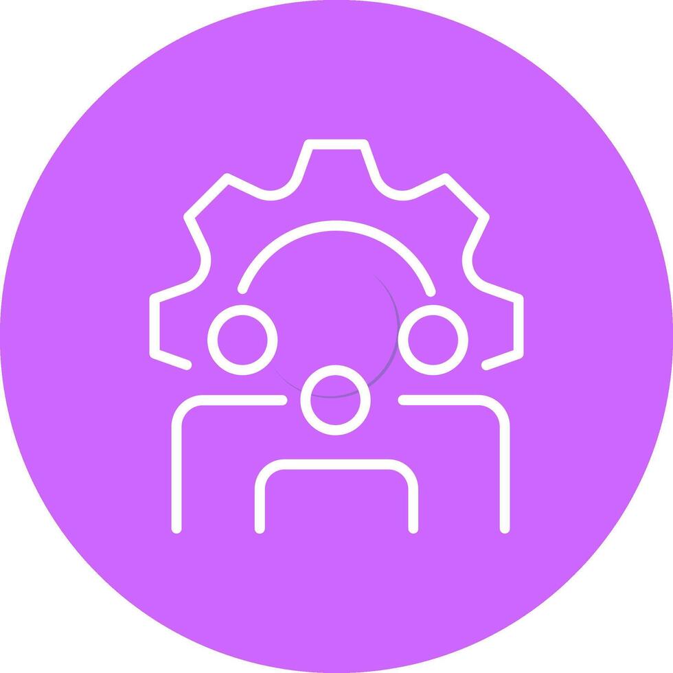Manage Vector Icon