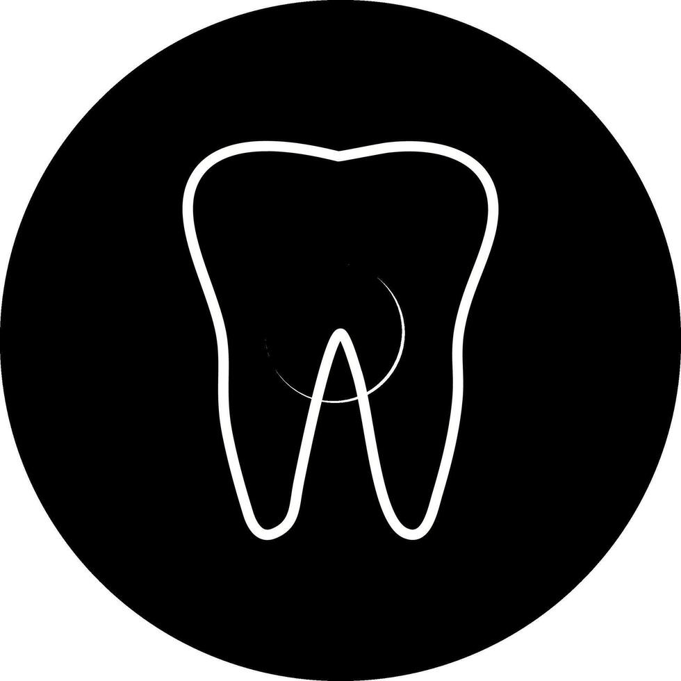 Tooth Vector Icon