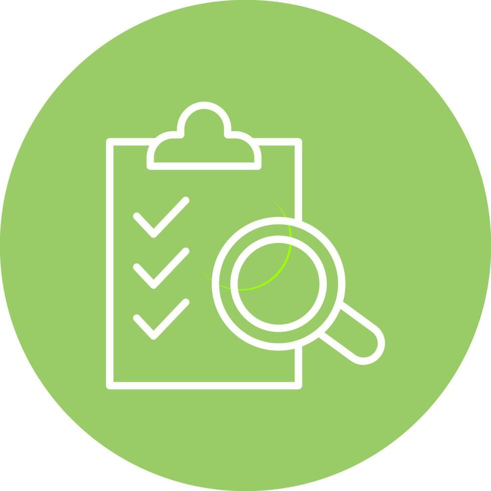 Search Vector Icon