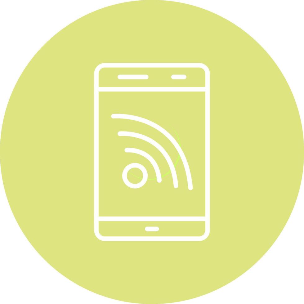 WiFi Vector Icon