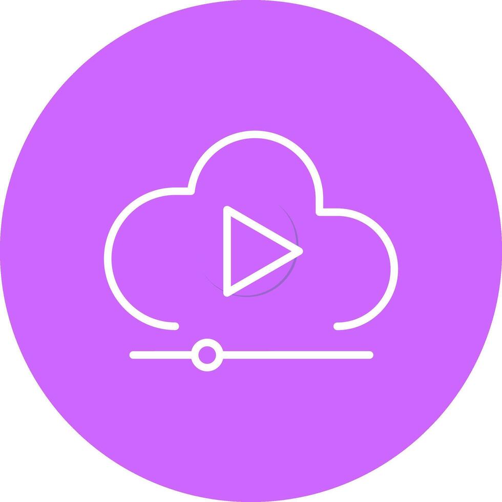 Video Vector Icon