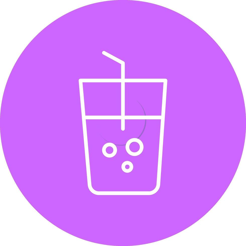 Soda Vector Icon