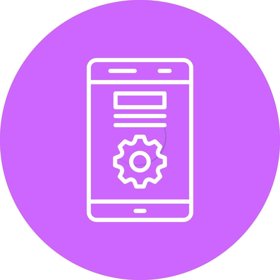 Settings Vector Icon