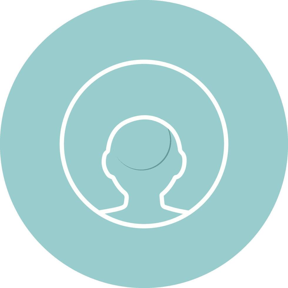 Profile Vector Icon