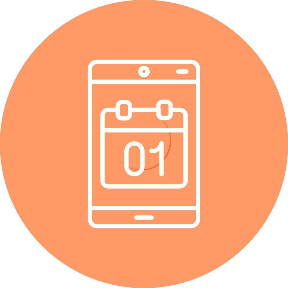 Calendar Vector Icon