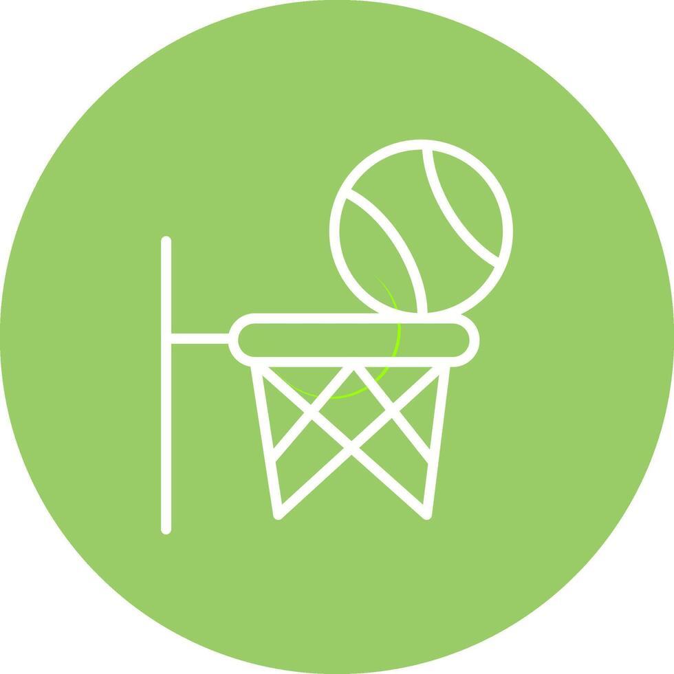 Basketball Vector Icon