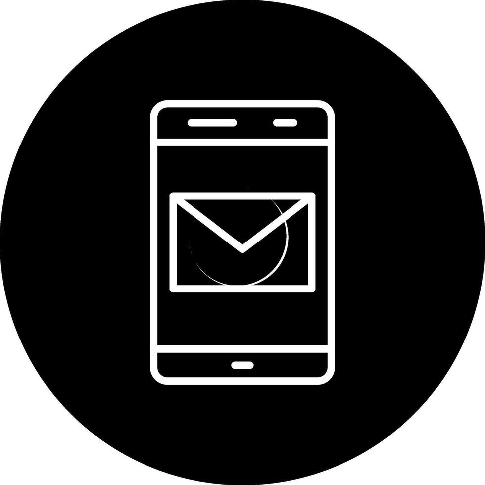 Mail Vector Icon