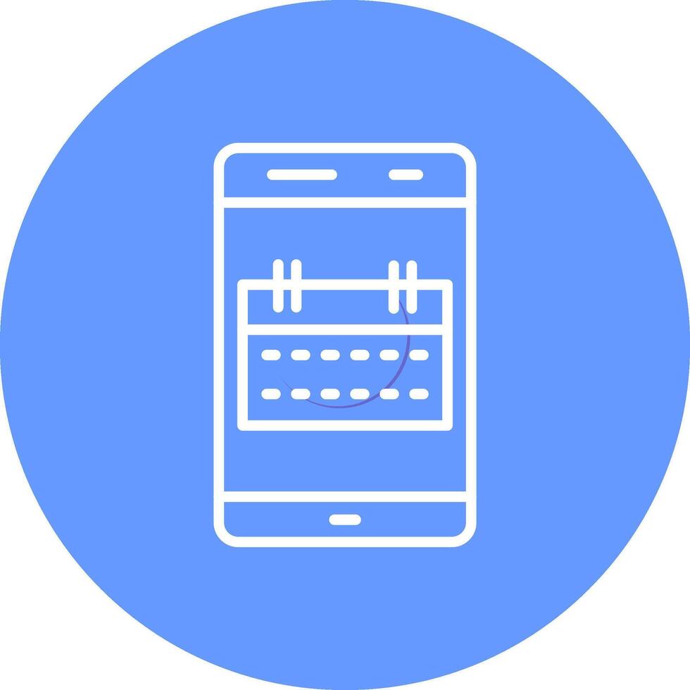 Calendar Vector Icon