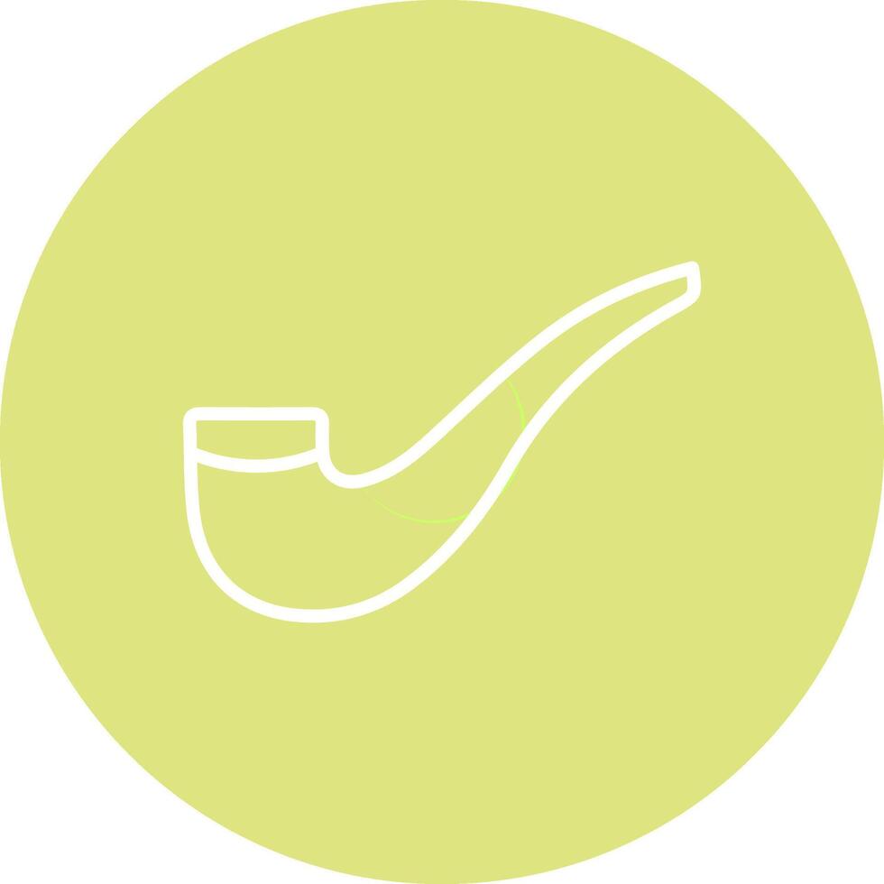 Pipe Vector Icon