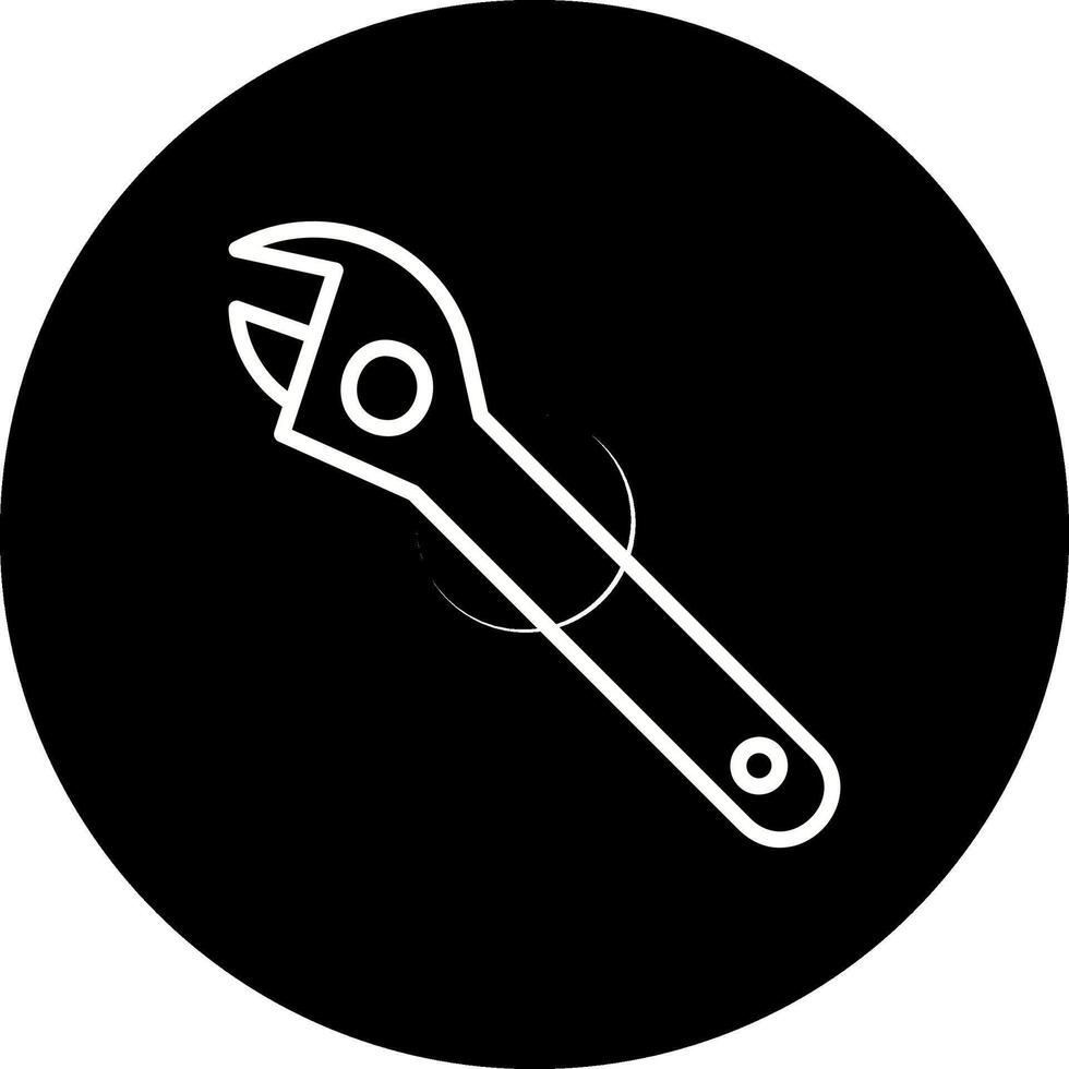 Wrench Vector Icon