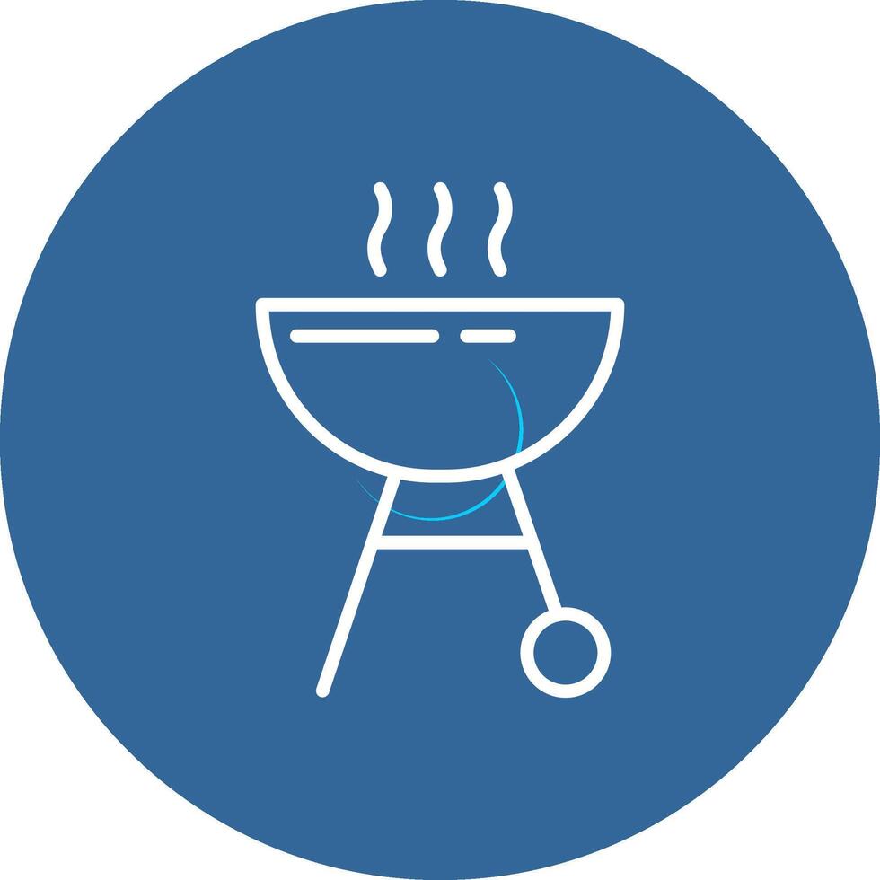 Grill Vector Icon