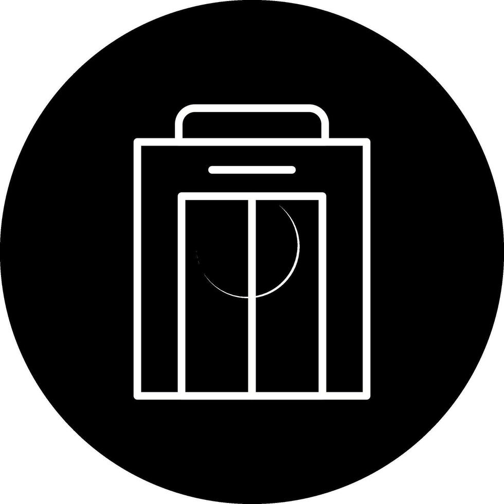 Elevator Vector Icon