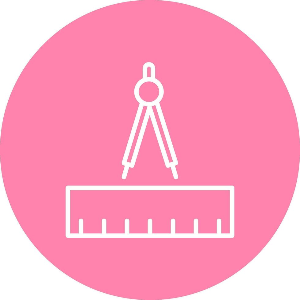 Learning Tools Vector Icon