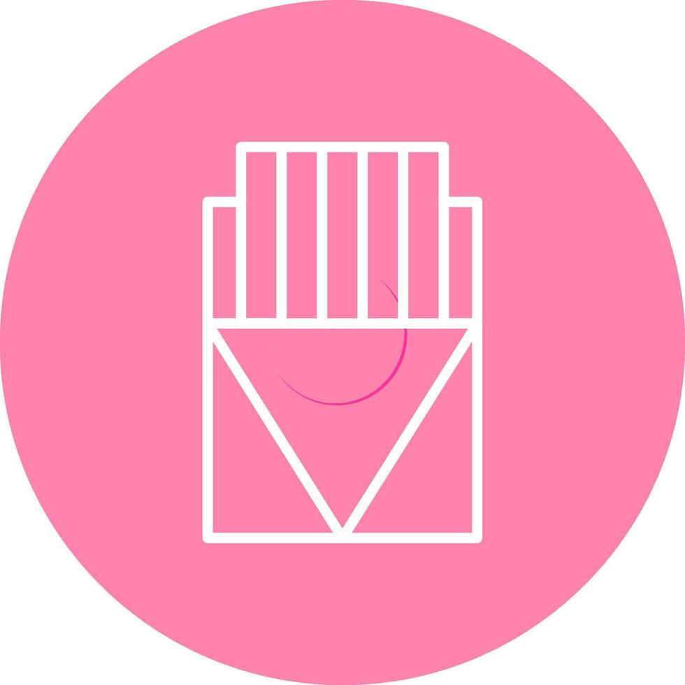 Cigar Box Vector Icon