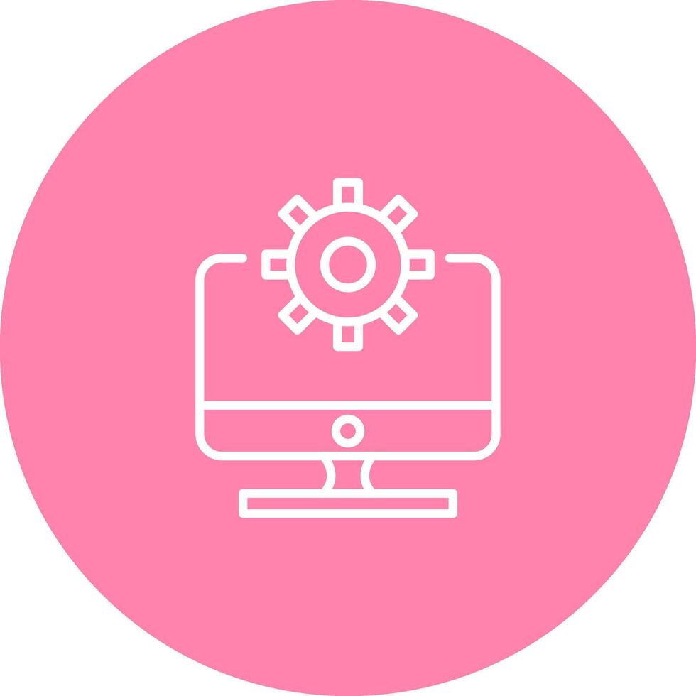 Development Tools Vector Icon