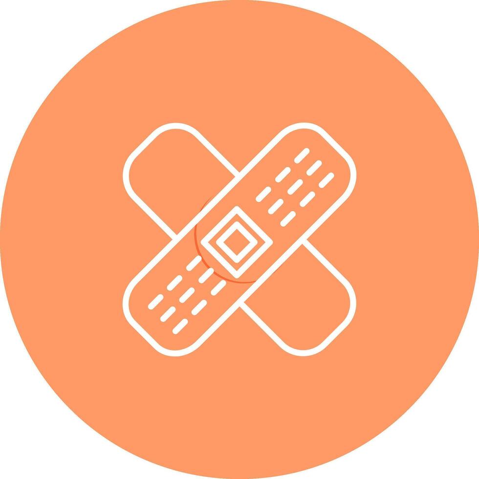 Bandage Vector Icon