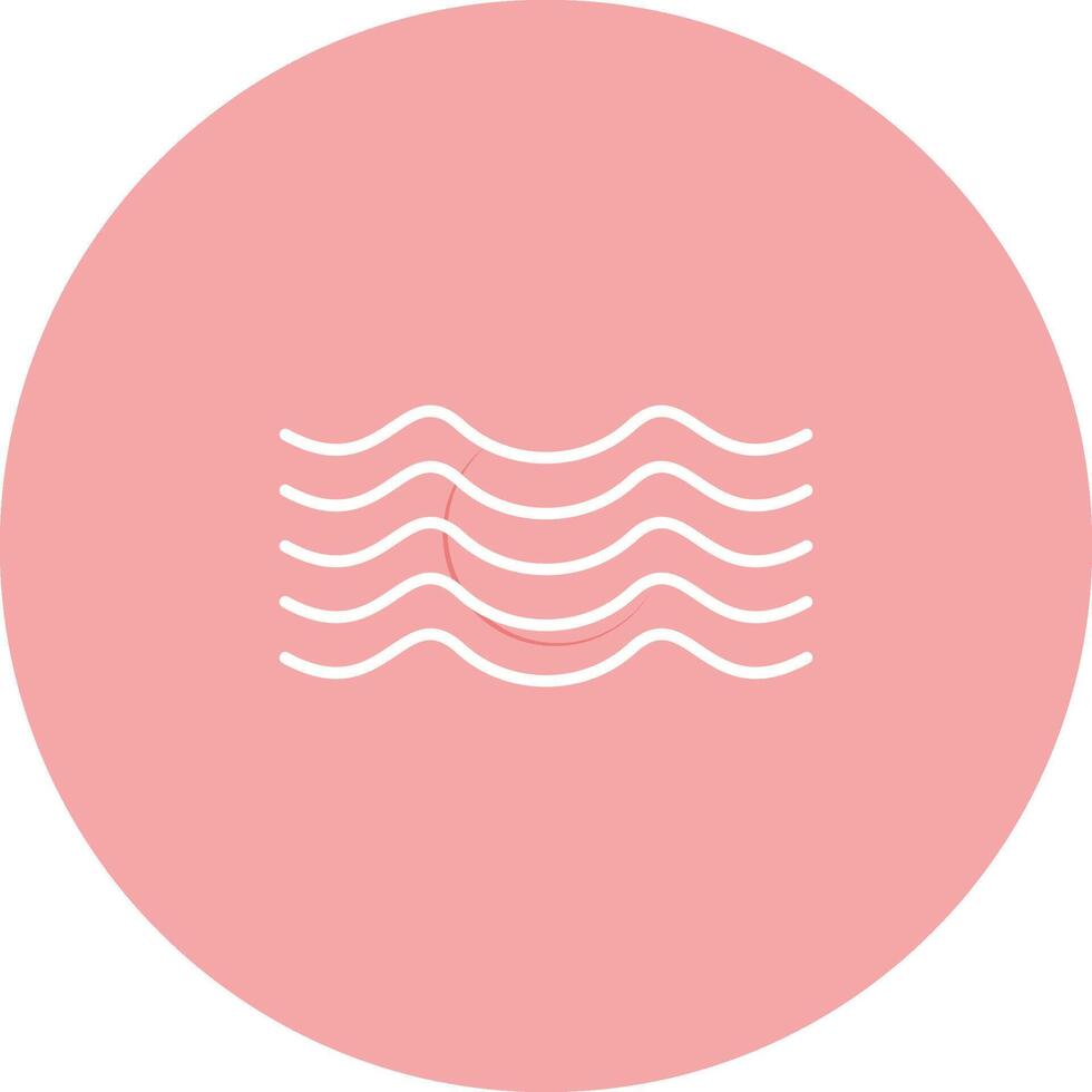 Water II Vector Icon