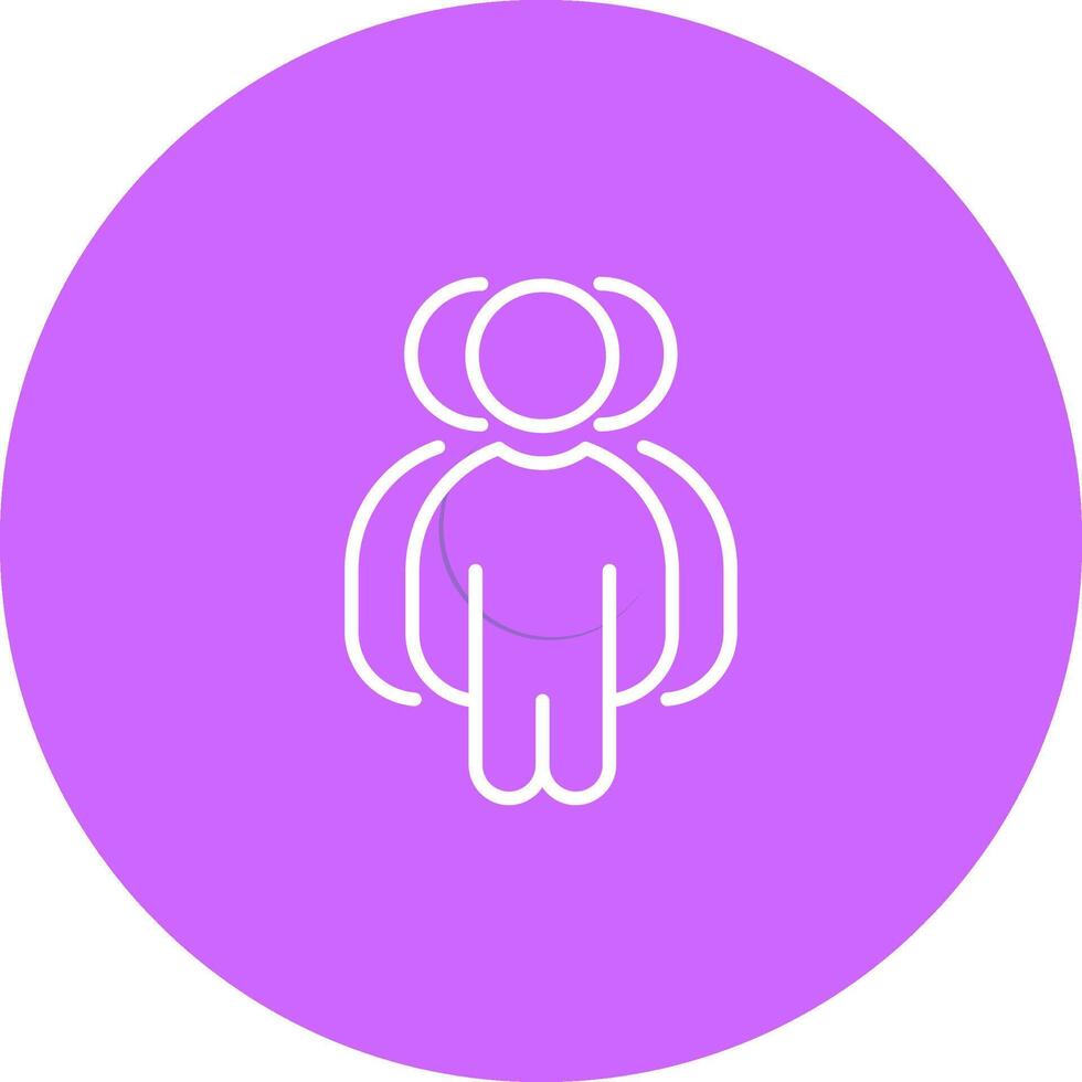 Team Members Vector Icon