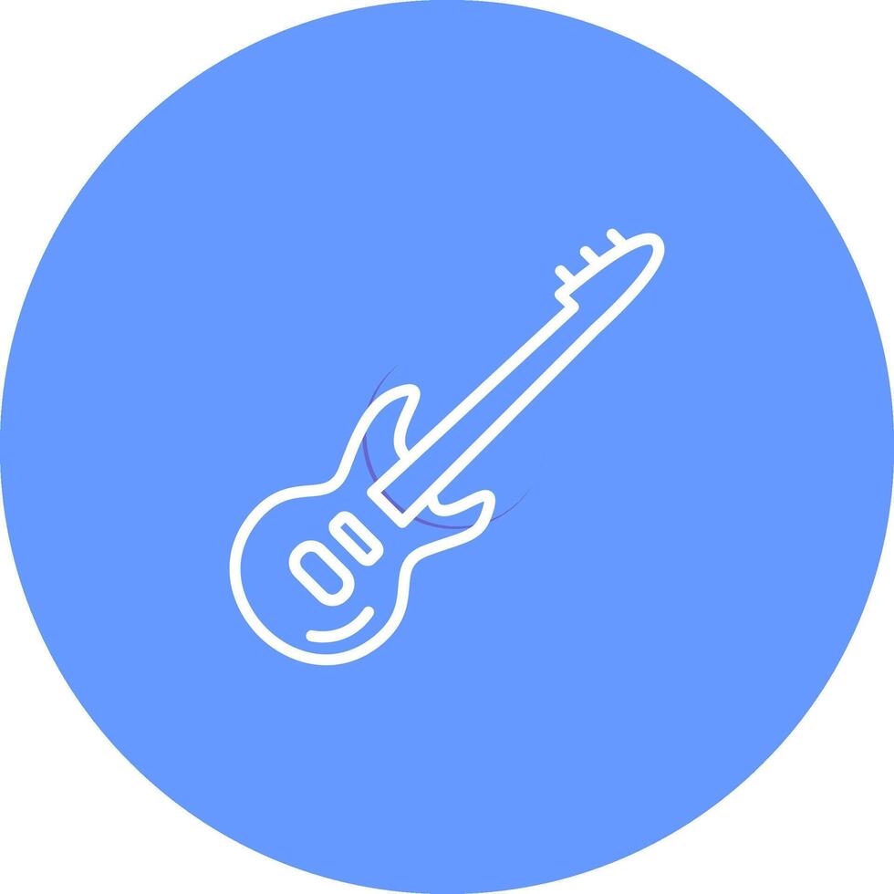 Guitar Vector Icon