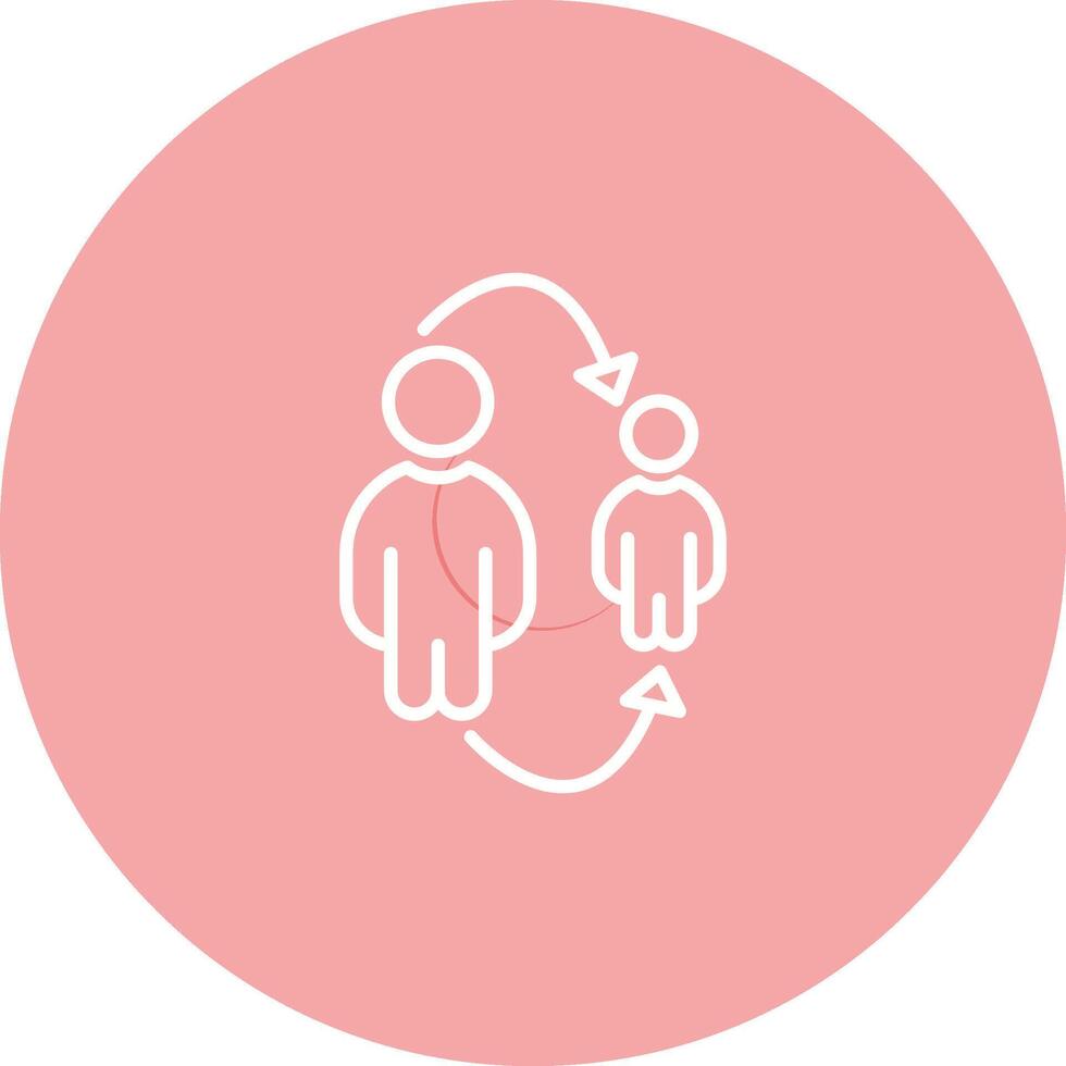 Strategy Consultation Vector Icon