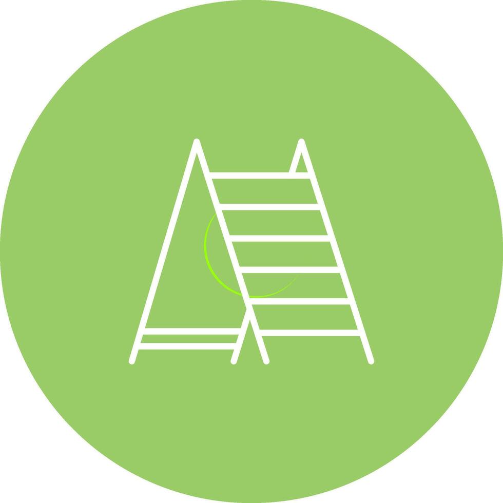 Ladder Vector Icon