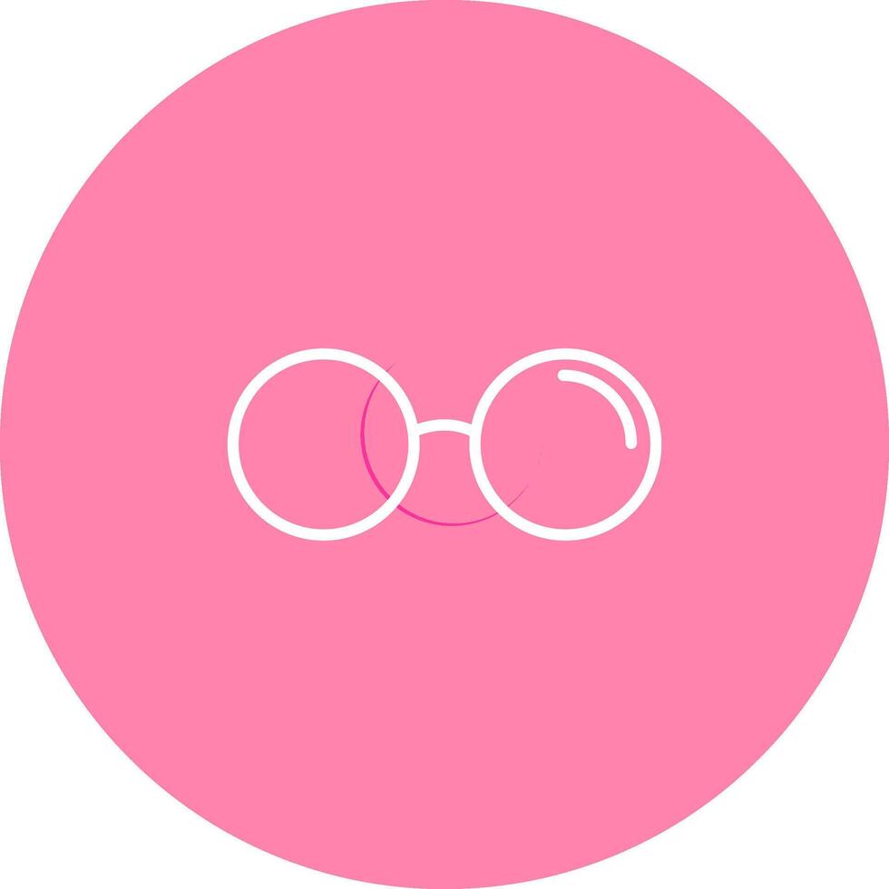 Glasses Vector Icon