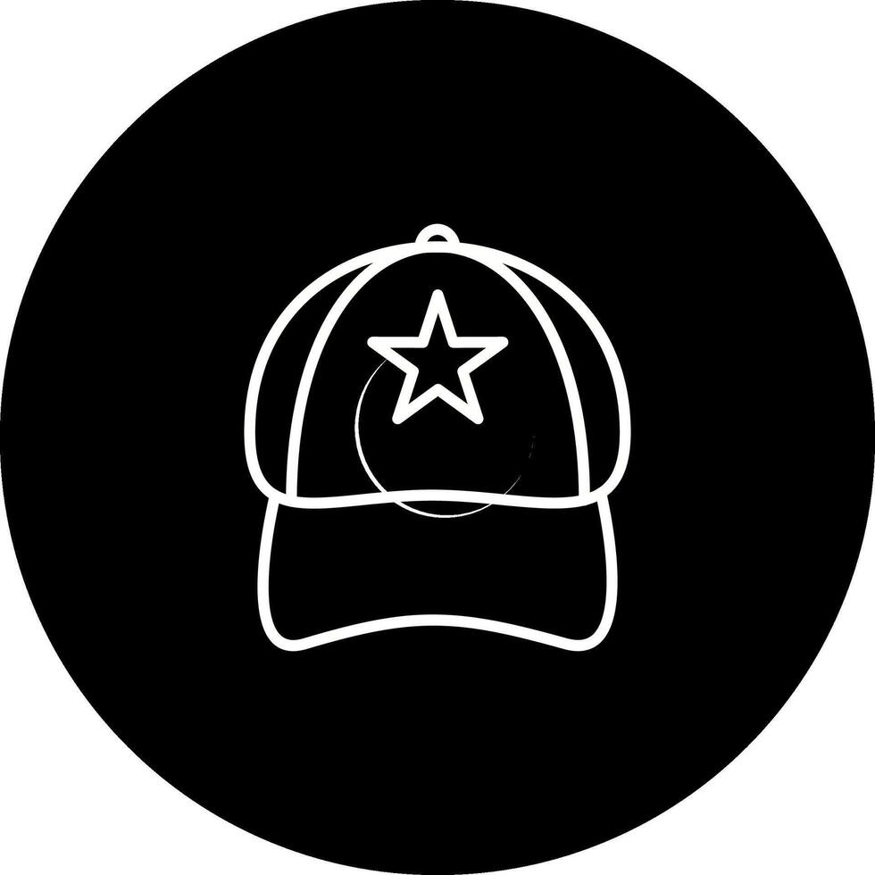 Cap Vector Icon