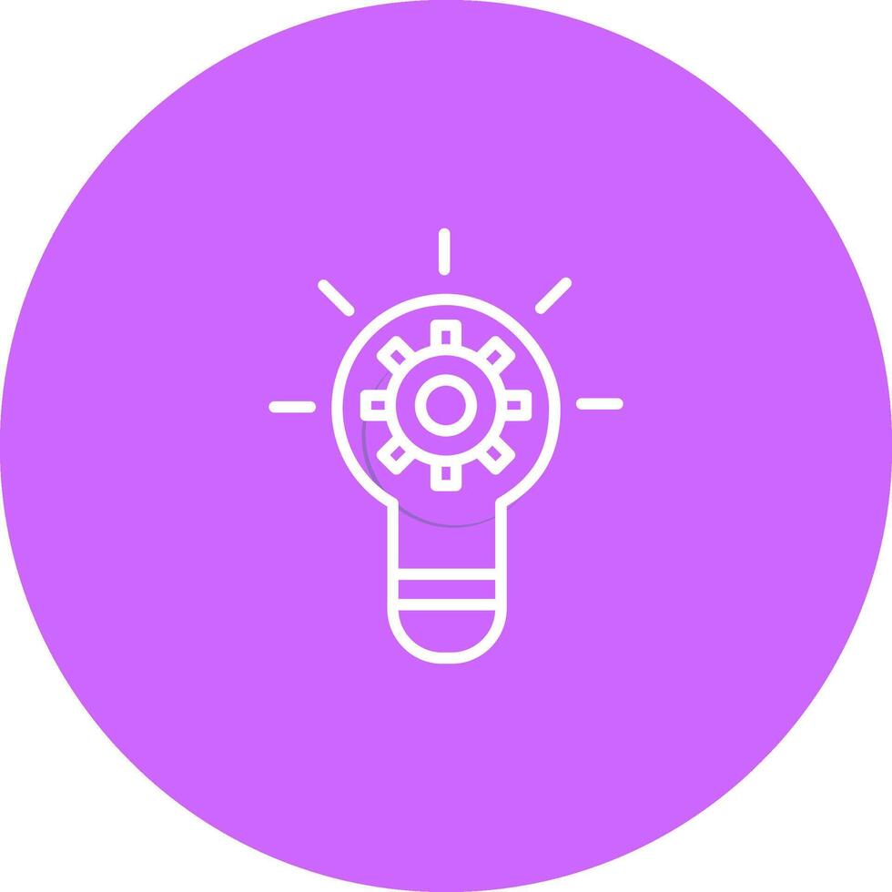 Innovative Idea Vector Icon
