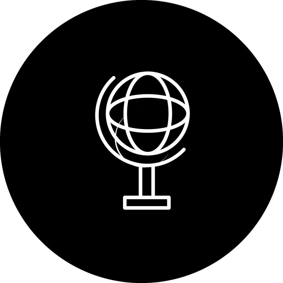 Globe Vector Icon