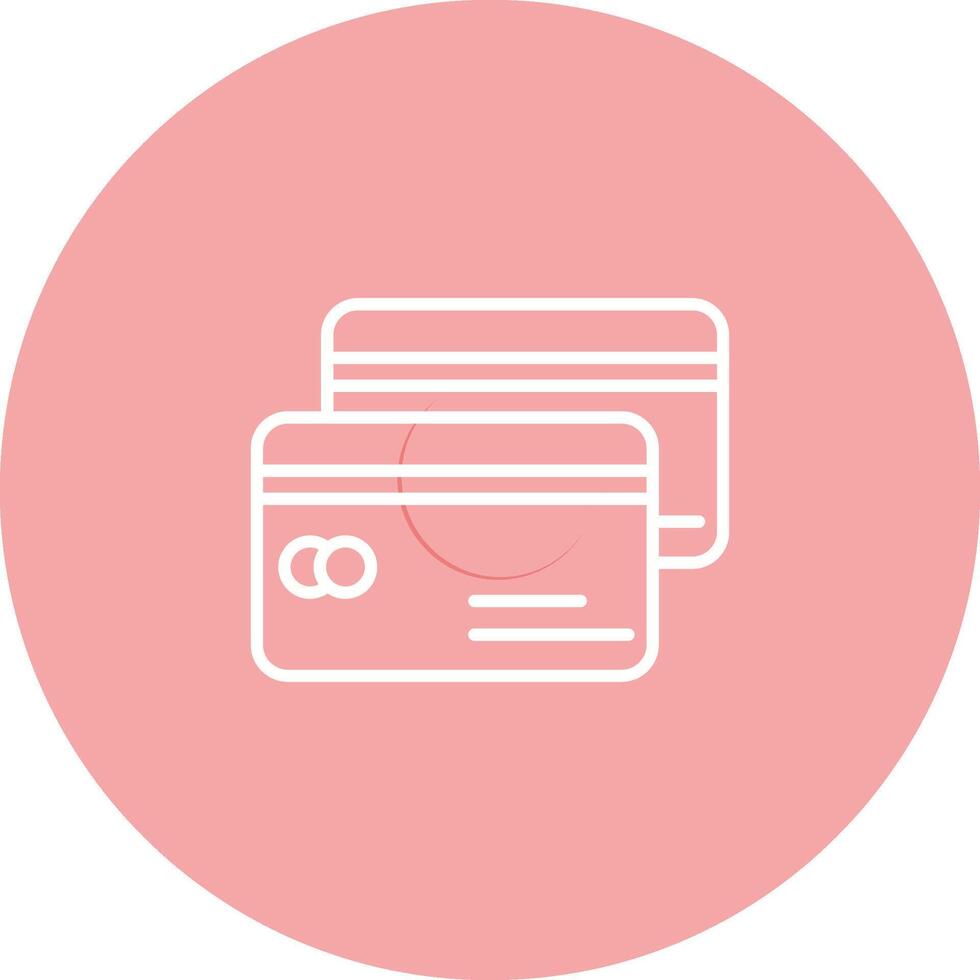 Credit Card Vector Icon