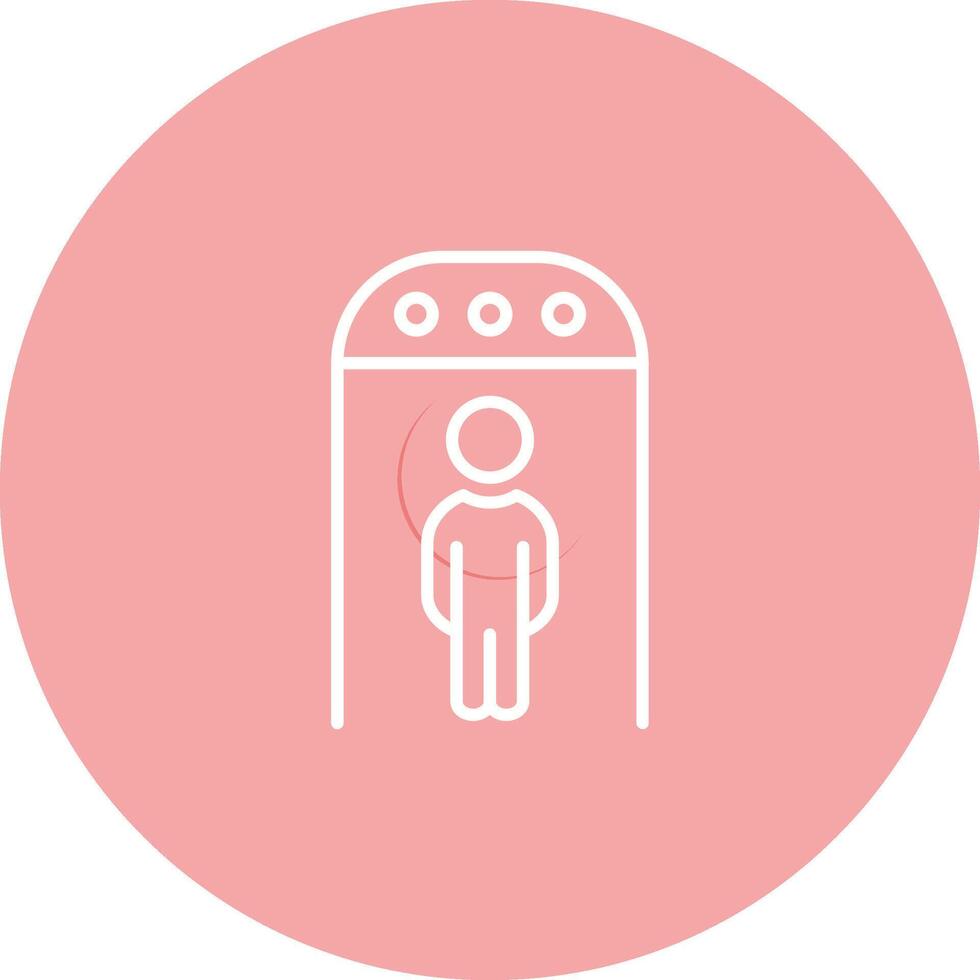 Security Check Vector Icon