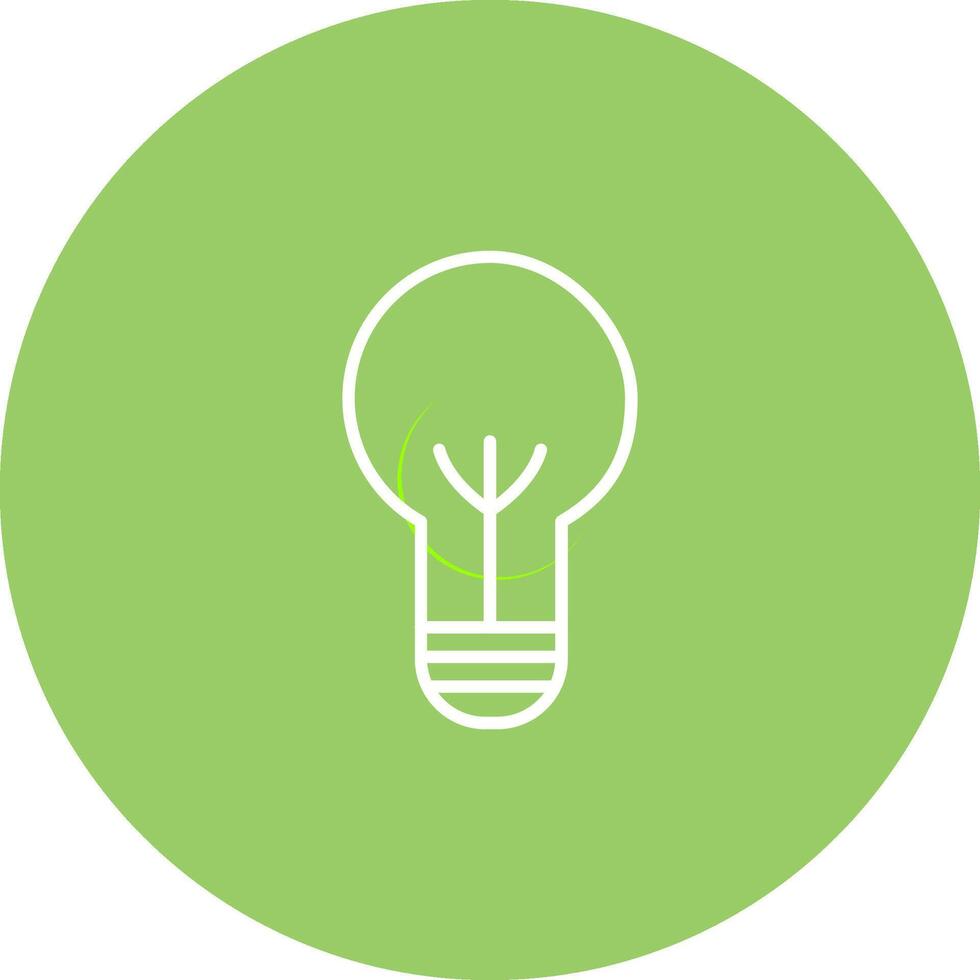 Bulb II Vector Icon