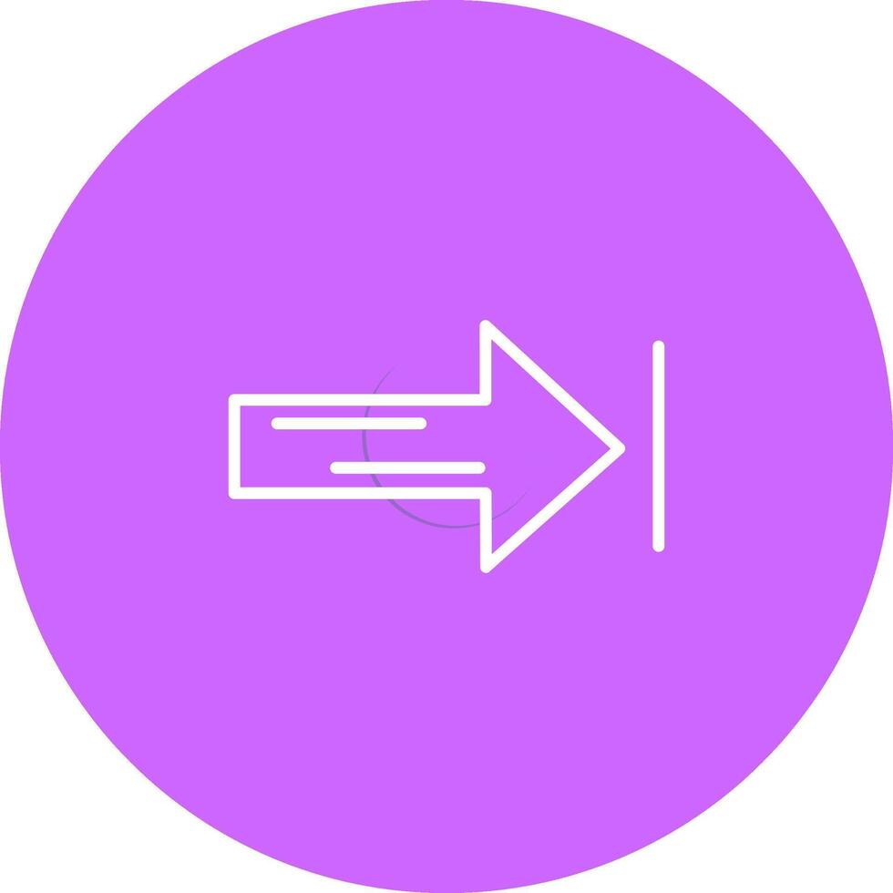 Left Arrow Vector Icon