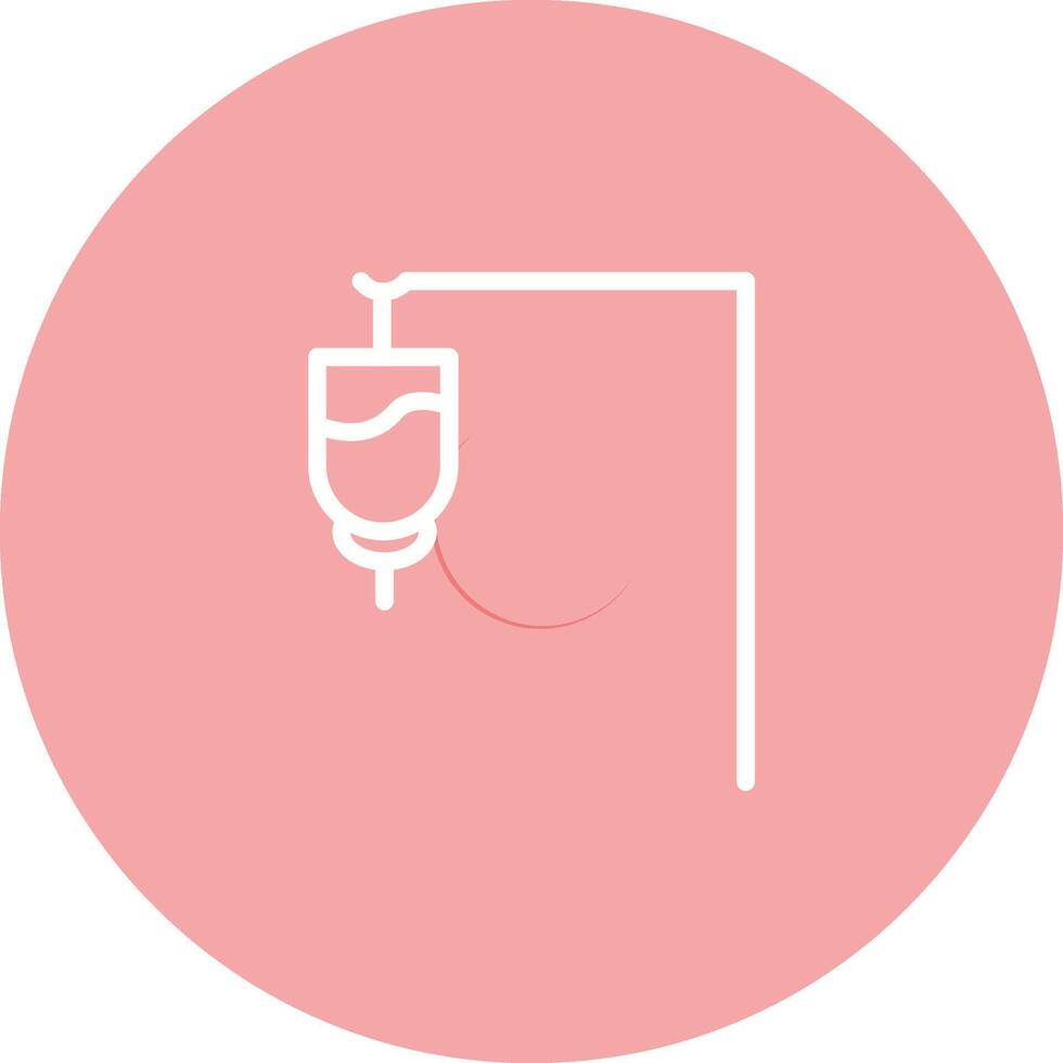 Medical Drip Vector Icon